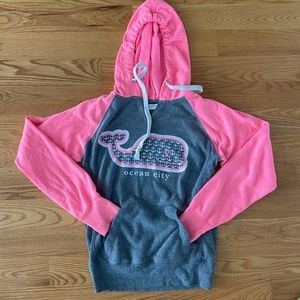 Ocean Drive Clothing Co. Super Soft Hoodie (M)